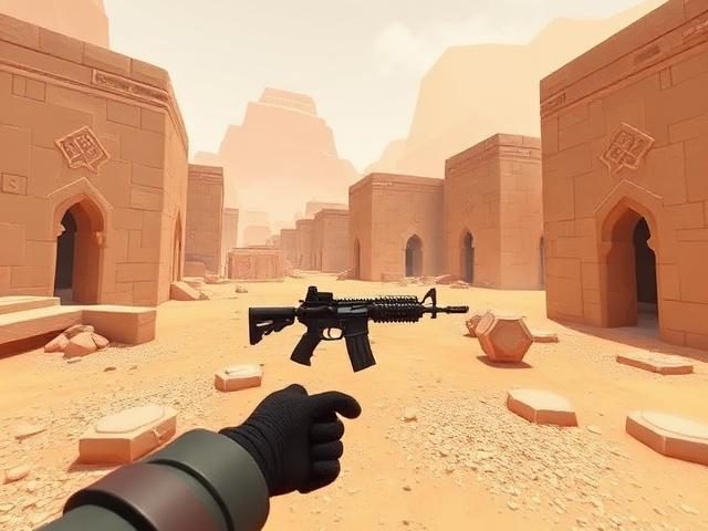 Crazy Shooters 2 game thumbnail