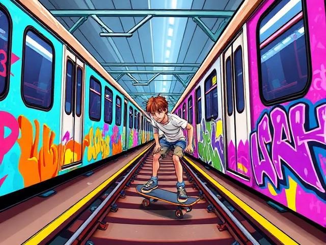 Subway Surfers game thumbnail