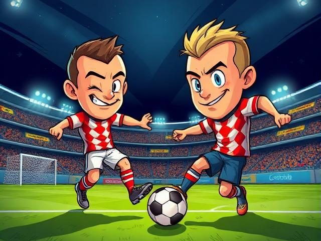 Football Legends game thumbnail