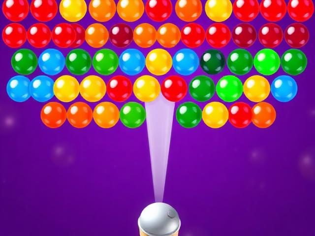 Bubble Shooter Pro game thumbnail