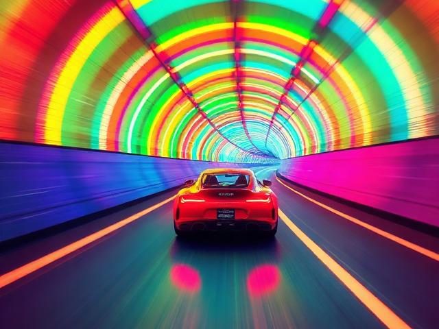 Color Tunnel game thumbnail