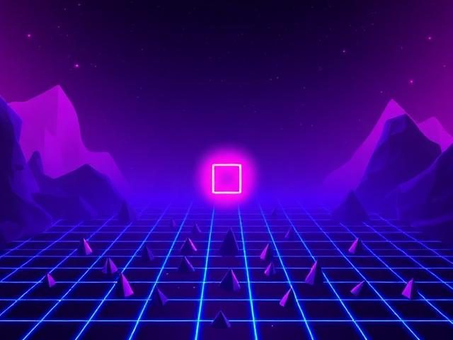 Geometry Dash game thumbnail