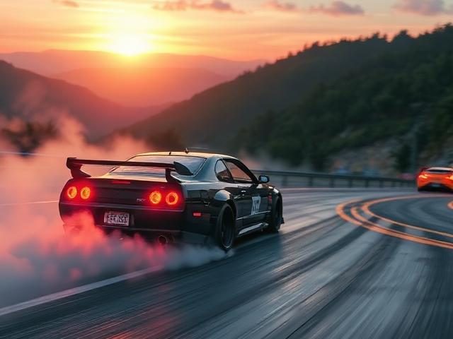 Drift Hunters 2 game thumbnail
