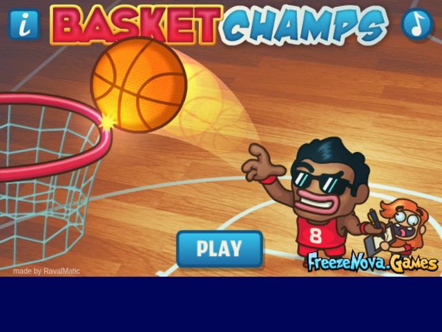 Basket Champs game thumbnail