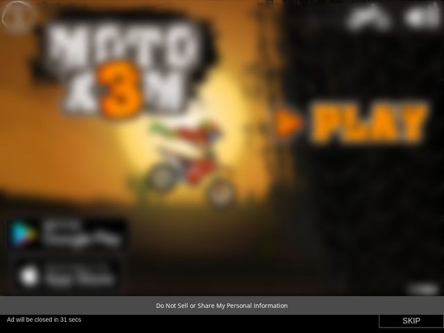 Moto X3M game thumbnail