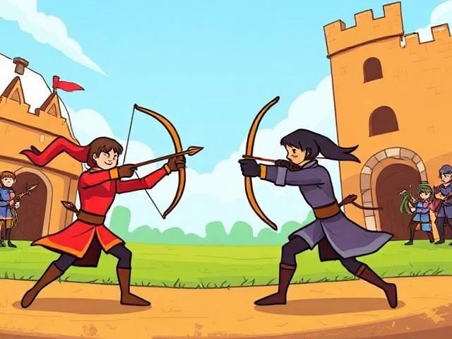 Archers Random game thumbnail