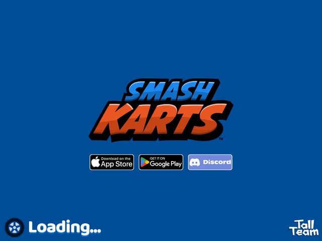 Smash Karts game thumbnail