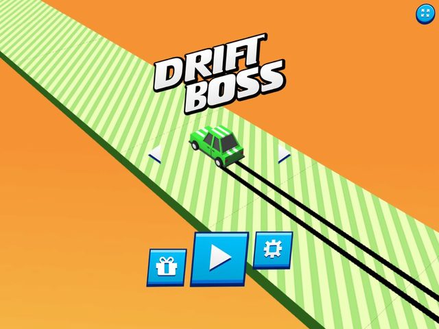 Drift Boss game thumbnail