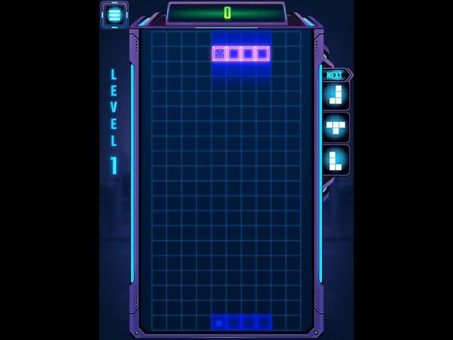 Tetris game thumbnail