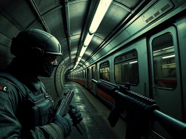 Subway Clash 2 game thumbnail