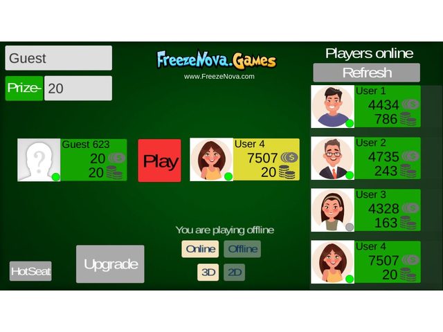 8 Ball Pool game thumbnail